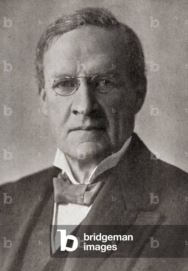 Image of David Alfred Thomas, 1st Viscount Rhondda , 1856-1918, aka D.