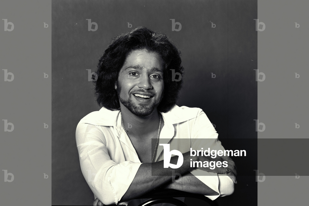 Bild von Fotografie "Leroy Gomez" 1978 von Claude Delorme