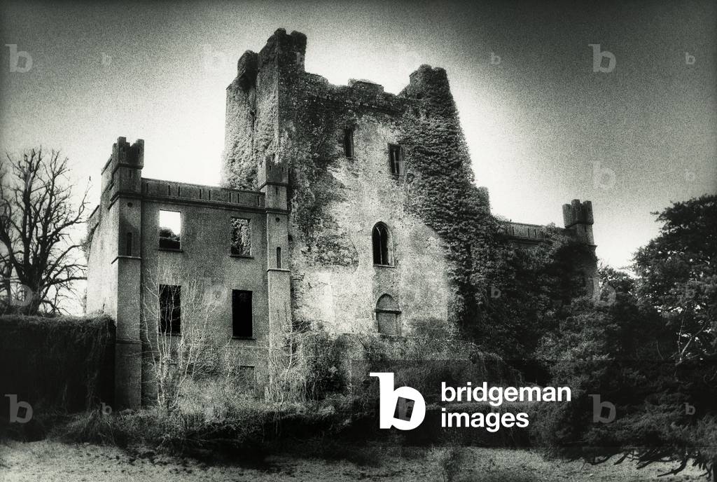 Immagine di Fotografia "Castello di Leap" di Simon Marsden