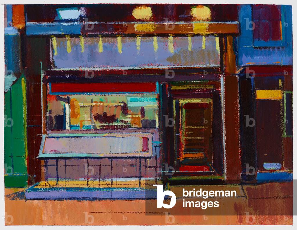 Immagine di Disegno "Take Away" 2015 di Daniel Preece