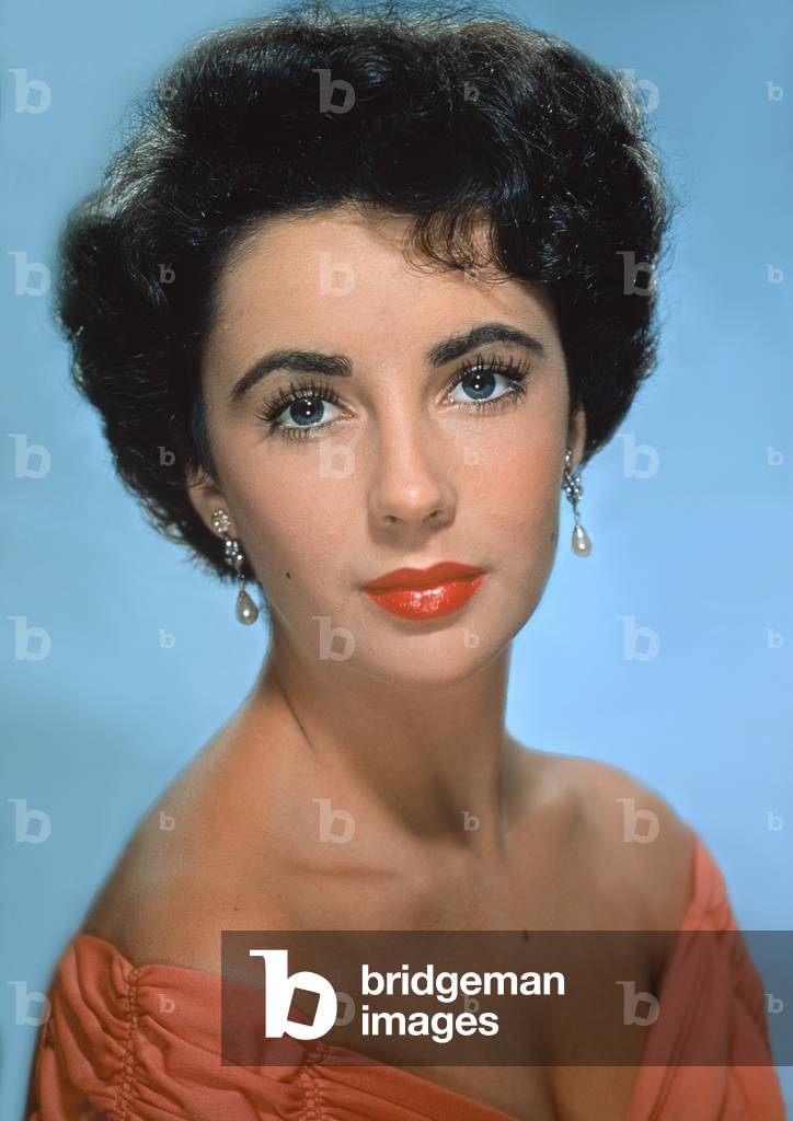 Immagine di Fotogramma "Elizabeth Taylor primi anni '50 (foto)"