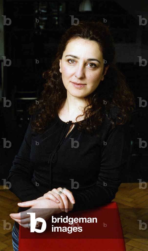 Image de Photographie représentant Sema Kaygusuz par Louis Monier