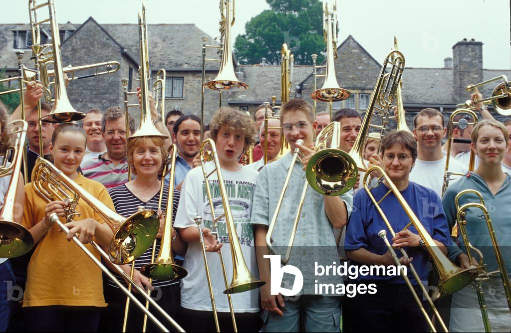 Atelier pour trombones et trombonistes