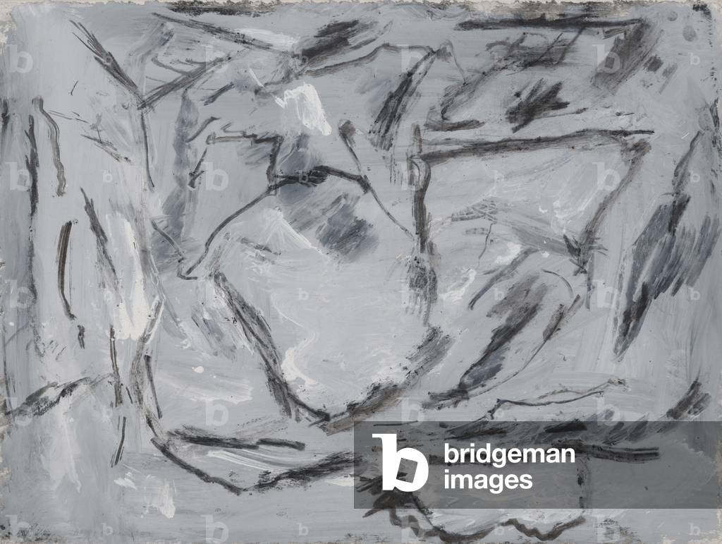 School Stream 1982 by James Bohary