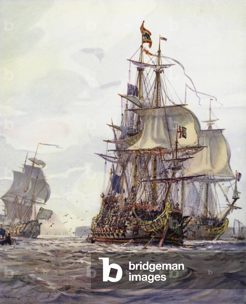 The Andrew by Gregory Robinson