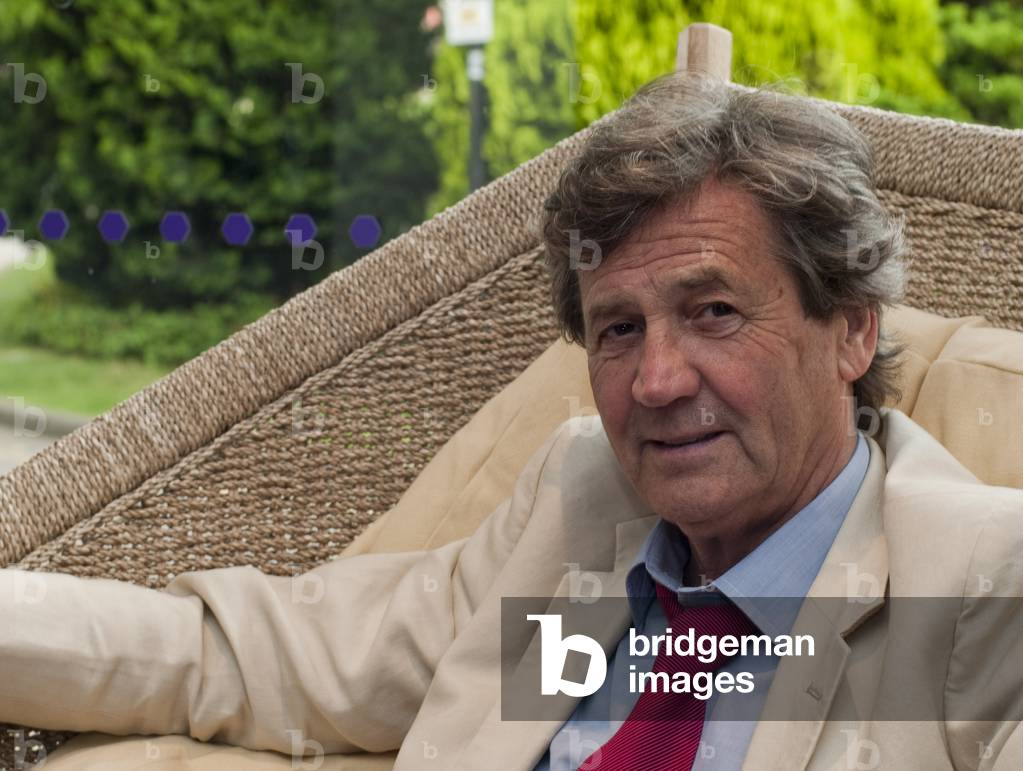 Melvyn Bragg