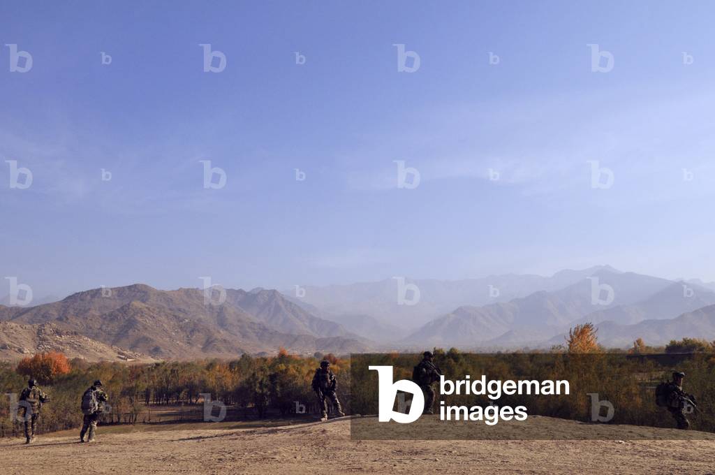 "Afghanistan (Foto)" von Marc Charuel