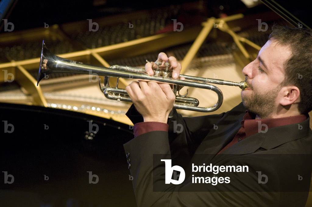"Giuliano Sommerhalder spielt im Casineum Luzern"