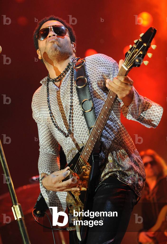 Immagine di Fotografia "Lenny Kravitz 2008"