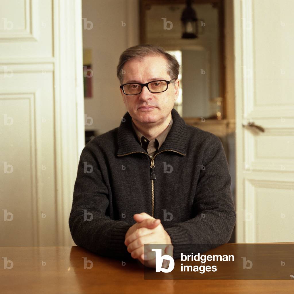 "Gérard Pesson - Französisch Komponist geboren 17 01 1958 - Paris 2005" von Thierry Martinot
