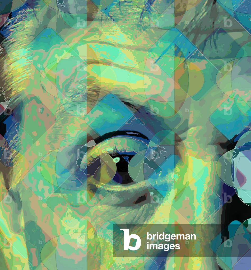 McCartney Auge, 2013 (digital)