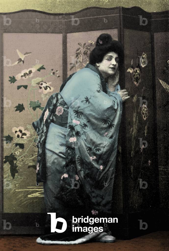 Rosina Storchio - ritratto