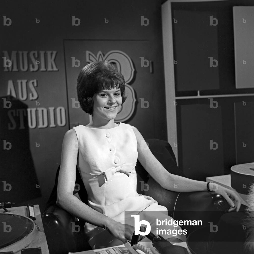 Musique de Studio B, b/w