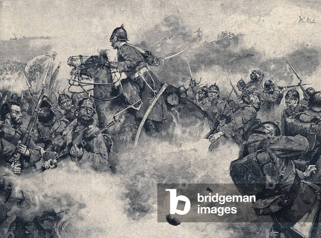 "Crimean War 1853-1856: Rep [ulse of Russians at Kars"