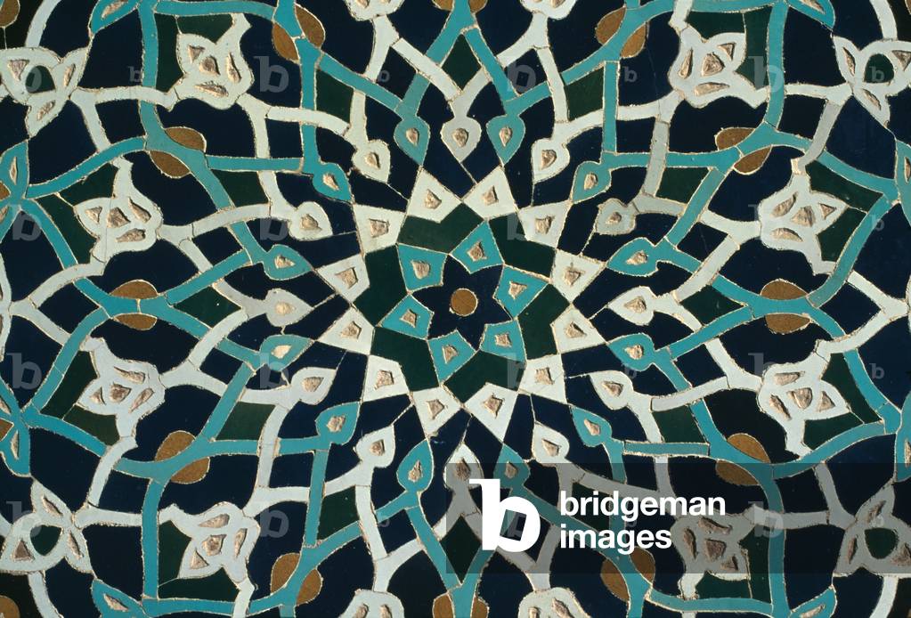 Pilework decorativo (particolare) (foto)