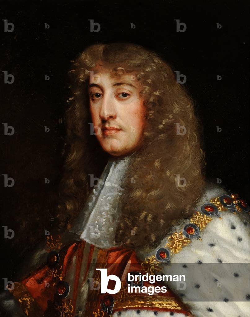 Re Giacomo II (16331701)