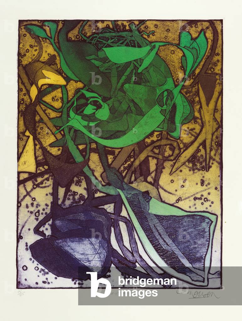 Moonshine, 1979 (incisione)