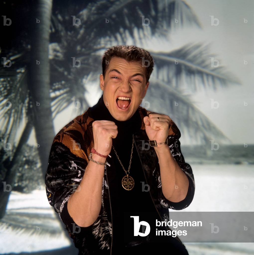 Image of Jonas Berggren (Ace of Base)