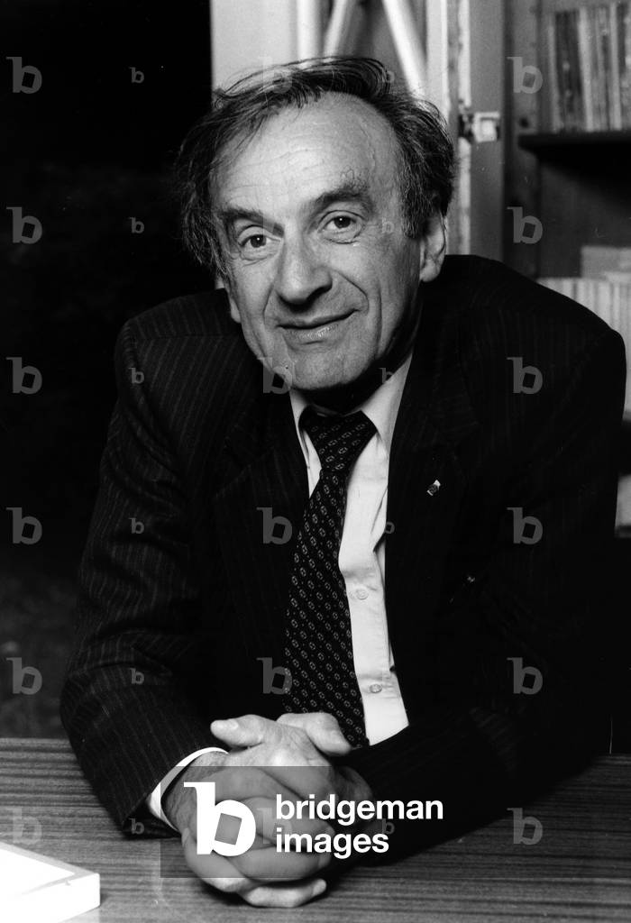 Elie Wiesel