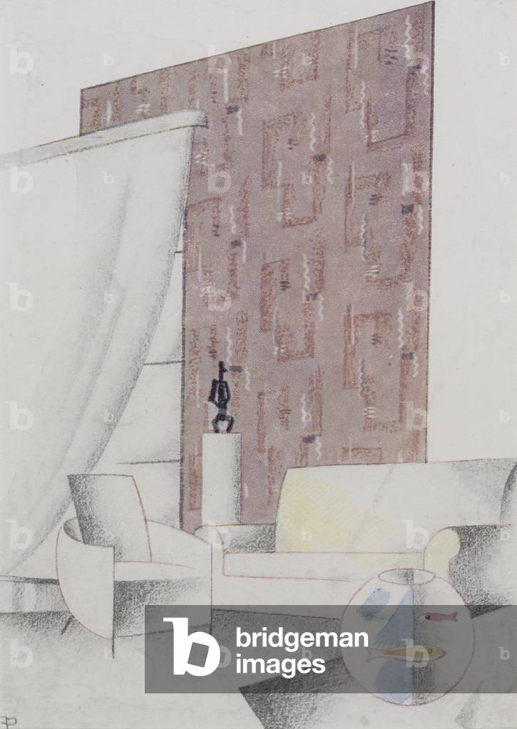 Image of Photography depicting Dominican Convent 1950 by Pierre Pinsard