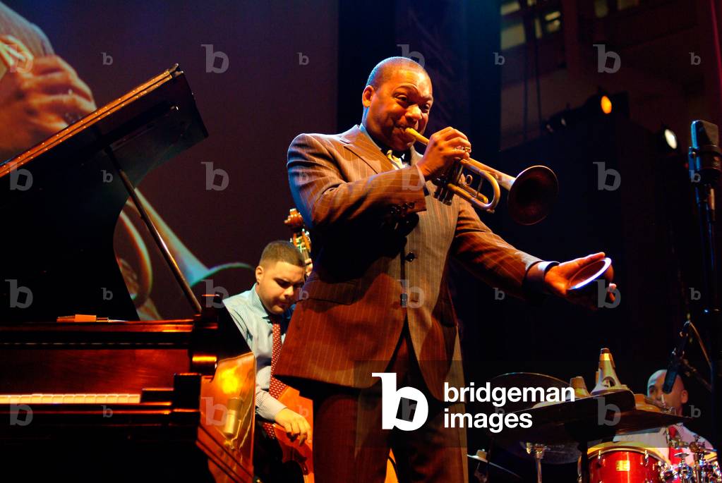 Wynton Marsalis