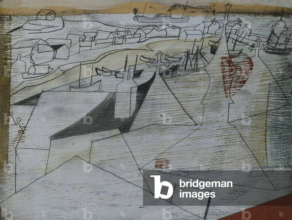 Settembre 1951 (St. Ives Porto, progetto)