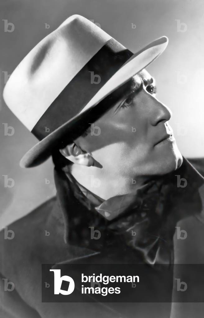 Jose Luccioni, korsischer Tenor