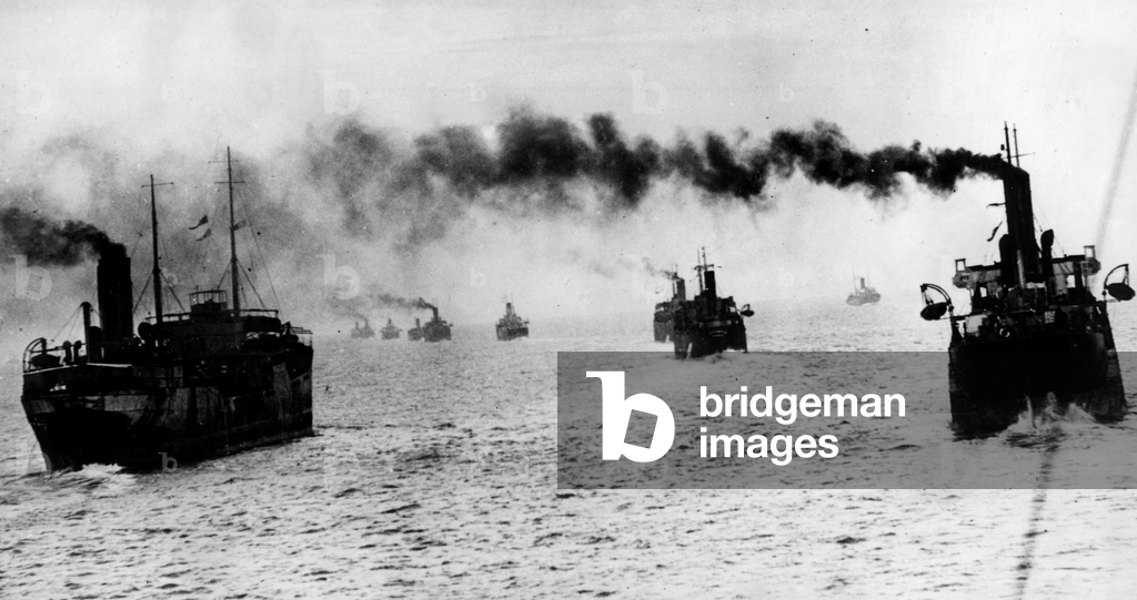 Image of Battle of the Atlantic in the Second World War, 1940