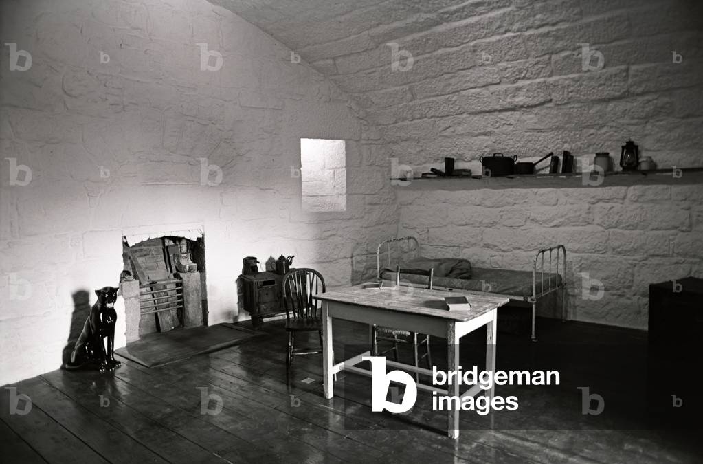 Ferienwohnung James Joyce im James Joyce Martello Tower and Museum, Sandycove, Dublin, Irland (Foto)
