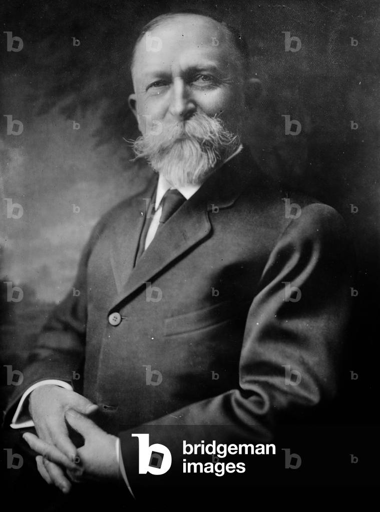 Image of John Harvey Kellogg (18521943) american surgeon and