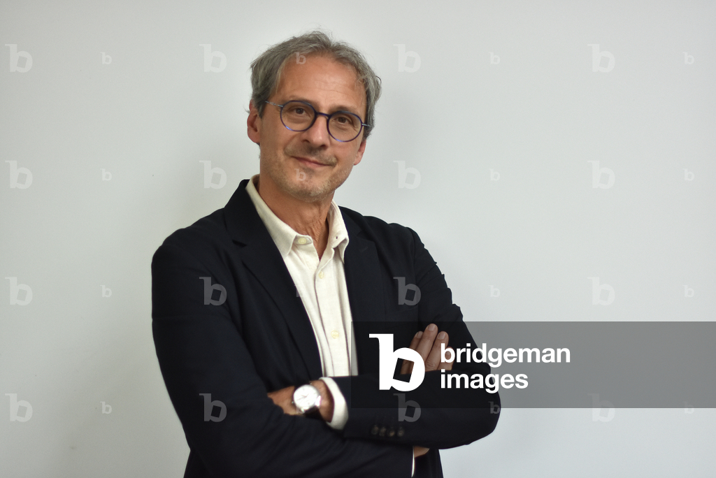 Bild von Fotografie "Pierre-Henri Tavoillot" 2024 von Francois Palluau