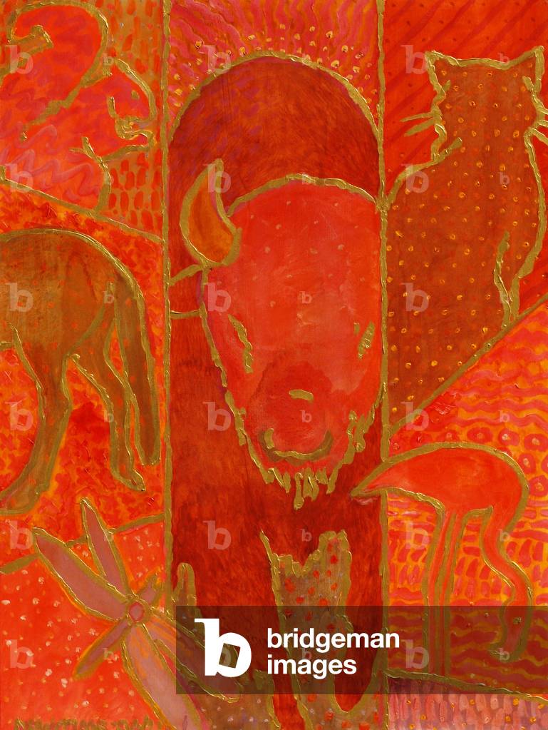 Tierische Suppe II (Illustration)