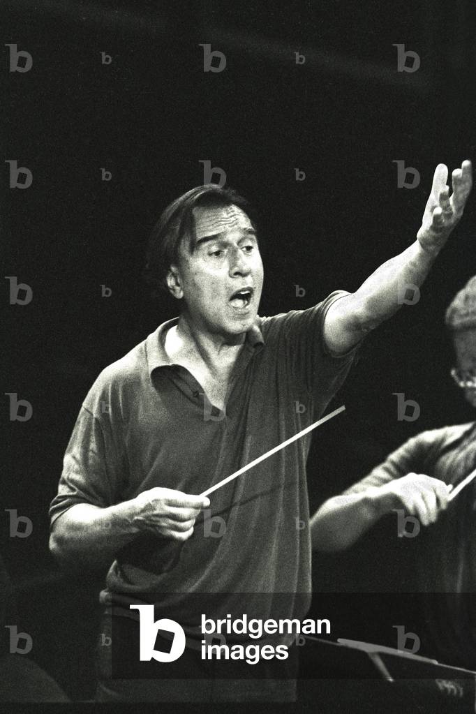 Claudio Abbado
