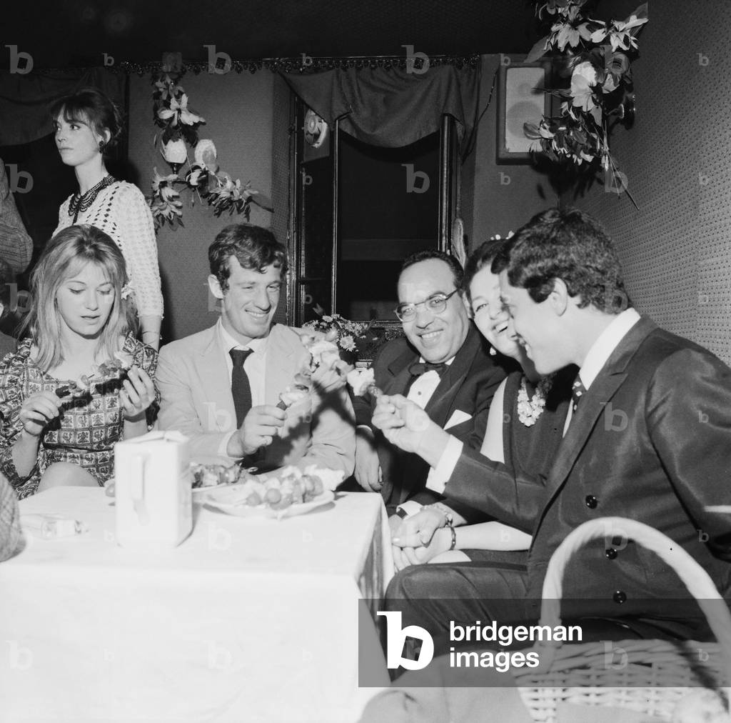 Jean-Paul Belmondo