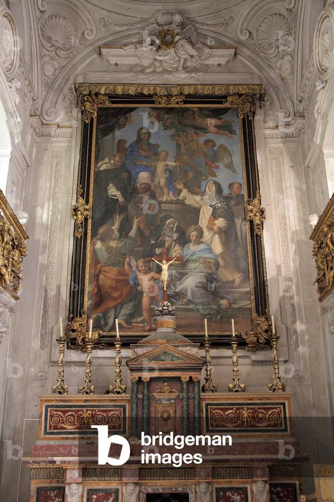 "Oratorio di Santa Cita a Palermo Sicilia"