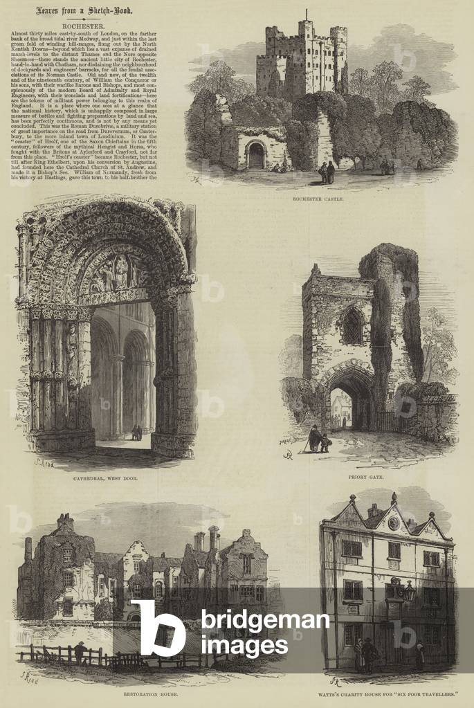 Rochester (gravure)