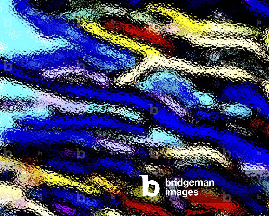 Waterbaby —C, 2002 (computer grafica)