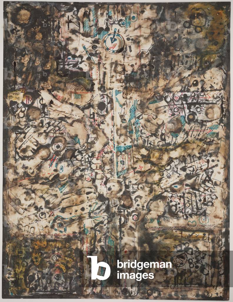Untitled c.1977 by Moshe Tamir