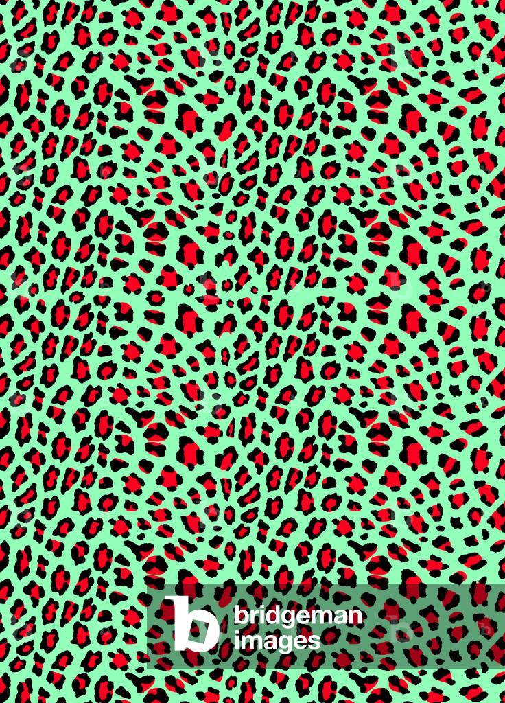 Leopard Print 2 (stampa digitale)
