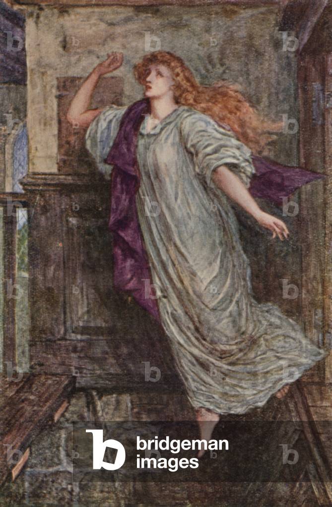 "C'era un suono affrettato" di Henry Justice Ford