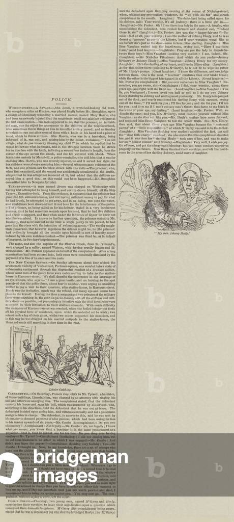 Police (engraving)