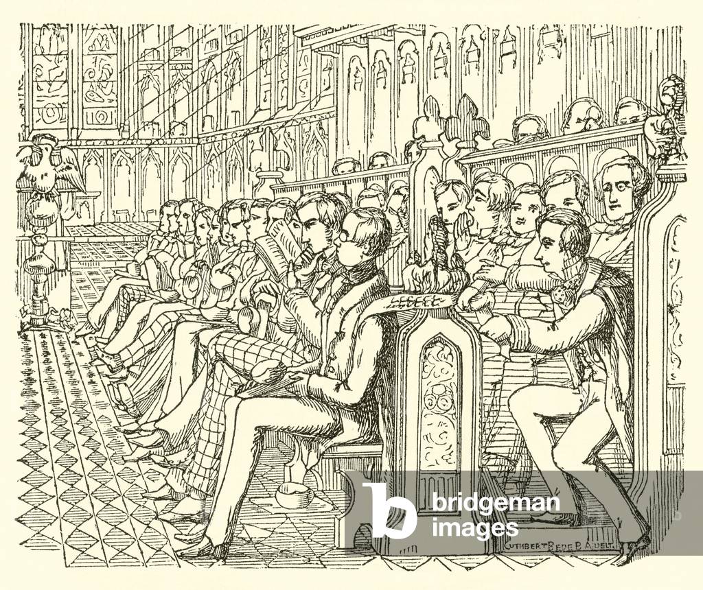 Cappella (incisione)