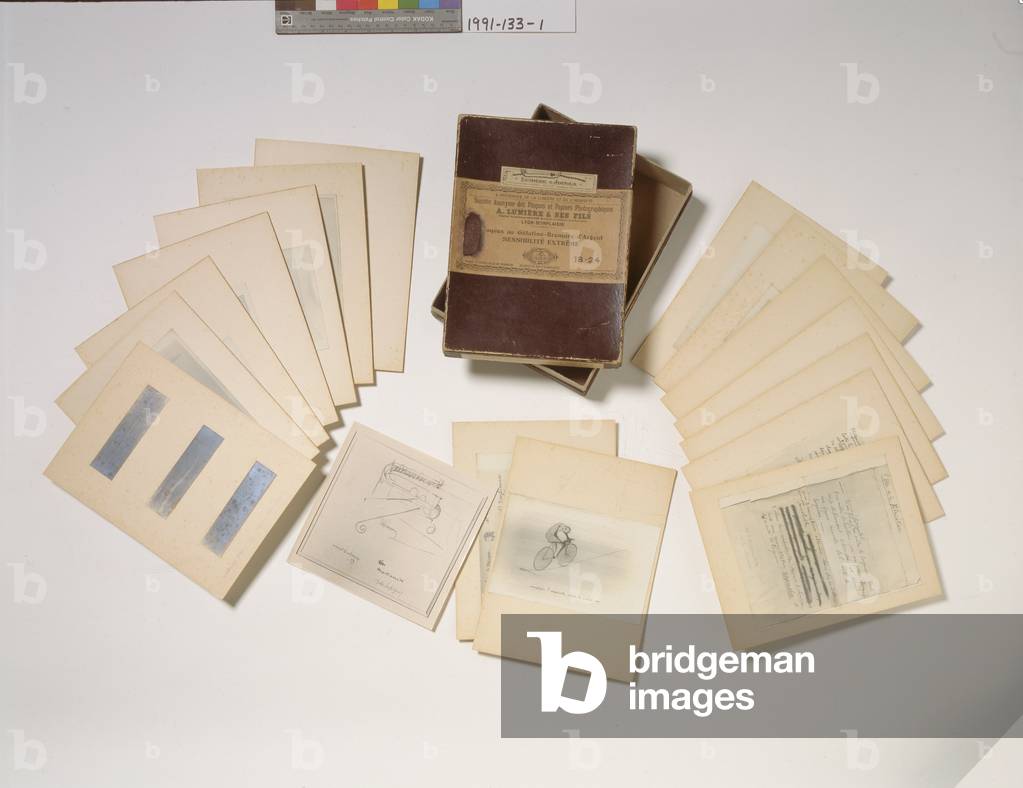 The Box of 1914 by Marcel Duchamp