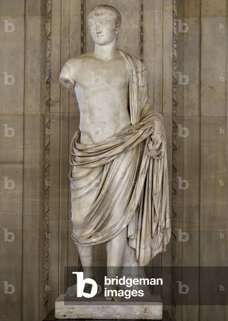 Statua di Germanico, c.40 (scultura)