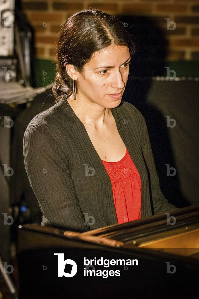 Bild von Fotografie "Zoe Rahman" von Gerry Walden, b/w