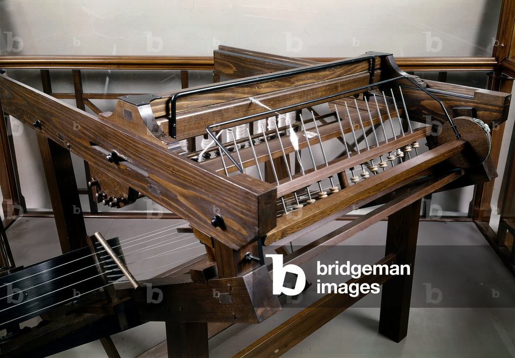 Spinning Jenny Spindles