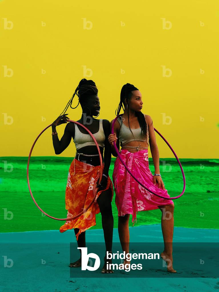 Musik und Tanz, 2020 (digitales Bild)