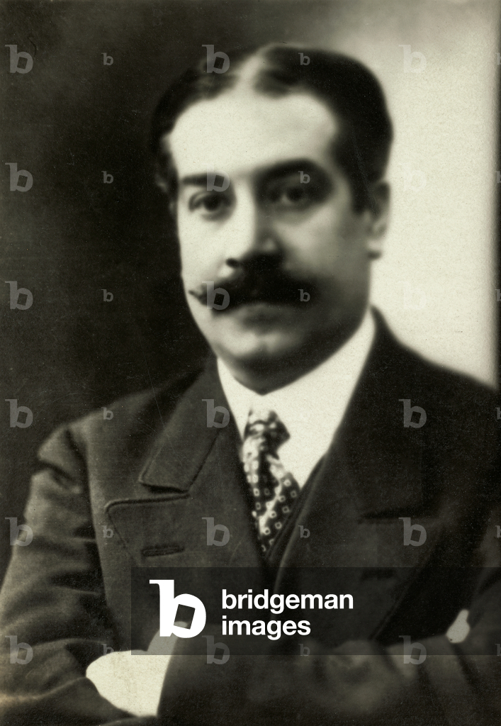 Ritratto di Henri Duvernois (foto)