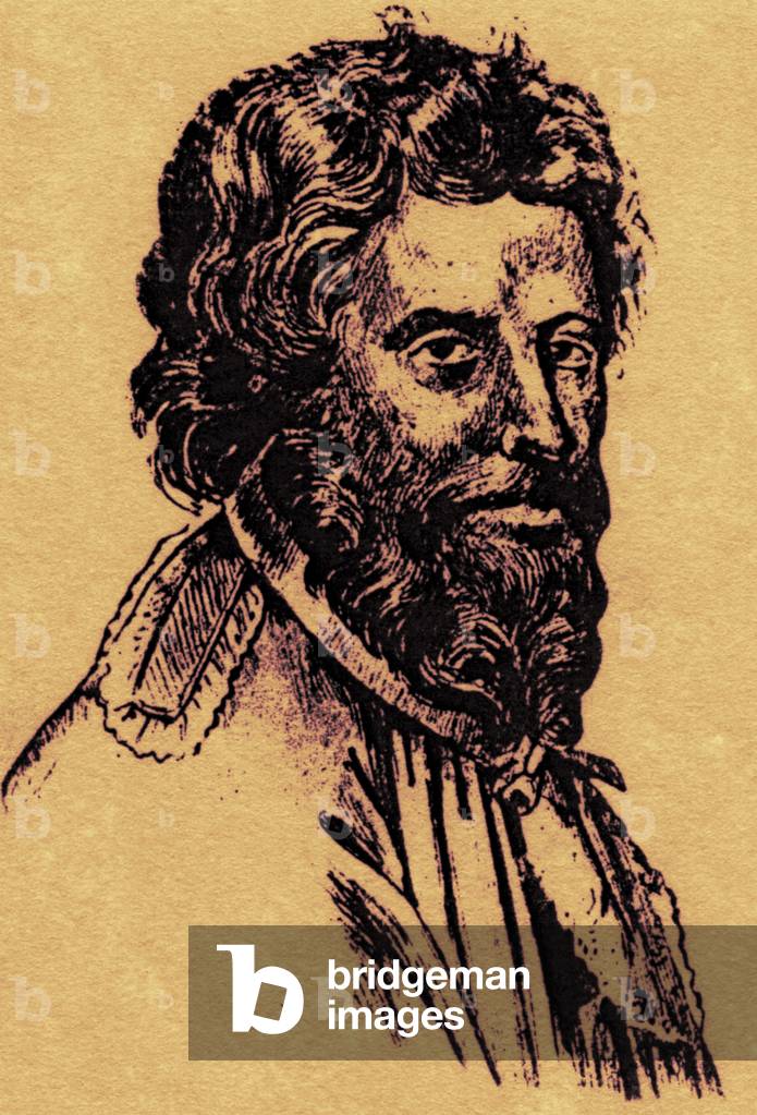 MORALES Cristóbal - Porträt