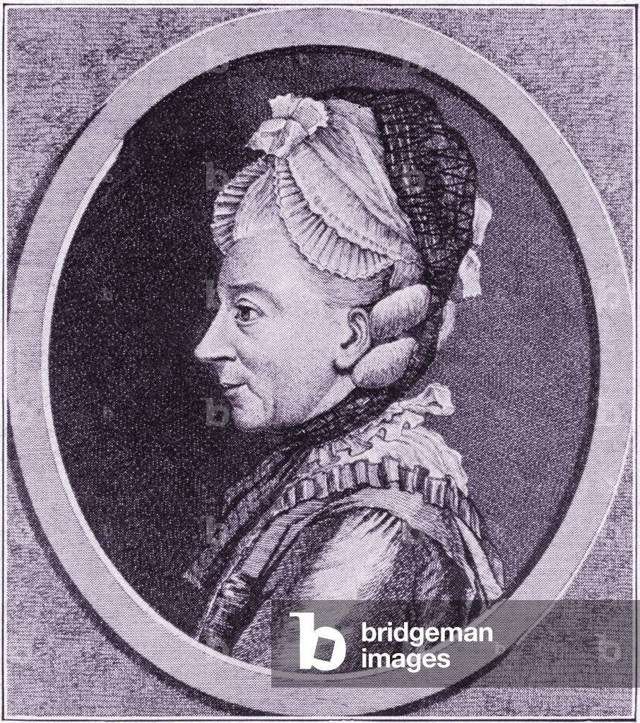 Princess Anna Amalia de